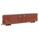 60′ High Cube Plate F Boxcar - Ready to Run -- Wisconsin Central 22199, HO, WalthersMainline 3053