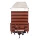 60′ High Cube Plate F Boxcar - Ready to Run -- Wisconsin Central 22199, HO, WalthersMainline 3053