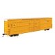 60′ High Cube Plate F Horizontal Post Boxcar - Ready to Run -- Union Pacific(R) BKTY 160006, HO, WalthersMainline 3121