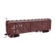 40′ ARA Single Sheathed Boxcar - Ready to Run -- Duluth, Missabe & Iron Range 3300, HO, WalthersMainline 40709