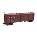 40′ ARA Single Sheathed Boxcar - Ready to Run -- Duluth, Missabe & Iron Range 3300, HO, WalthersMainline 40709