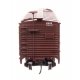 40′ ARA Single Sheathed Boxcar - Ready to Run -- Duluth, Missabe & Iron Range 3300, HO, WalthersMainline 40709