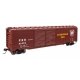 50′ AAR Improved Double-Door Boxcar - Ready to Run -- Pennsylvania Railroad 88280, HO, WalthersMainline 46614