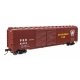 50′ AAR Improved Double-Door Boxcar - Ready to Run -- Pennsylvania Railroad 88280, HO, WalthersMainline 46614
