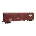 50′ AAR Single Door Boxcar - Ready to Run -- Erie 63228, HO, WalthersMainline 46514