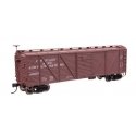 40′ ARA Single Sheathed Boxcar - Ready to Run -- Chicago & North Western(TM) 62056, HO, WalthersMainline 40707