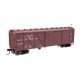 40′ ARA Single Sheathed Boxcar - Ready to Run -- Chicago & North Western(TM) 62056, HO, WalthersMainline 40707