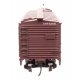40′ ARA Single Sheathed Boxcar - Ready to Run -- Chicago & North Western(TM) 62056, HO, WalthersMainline 40707