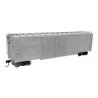 50′ AAR Double-Door Boxcar - Ready to Run -- Undecorated, HO, WalthersProto 102000