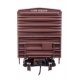 50′ ACF Exterior Post Dreadnaught End Plate B Boxcar - Ready to Run -- Chicago & North Western(, HO, WalthersMainline 46007