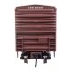 50′ ACF Exterior Post Dreadnaught End Plate B Boxcar - Ready to Run -- Chicago & North Western(, HO, WalthersMainline 46009