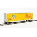 Insulated Boxcar - Ready to Run -- Union Pacific(R), HO, WalthersTrainline 1805