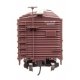 40′ Double Sheathed Wood Boxcar - Ready to Run -- Delaware, Lackawanna & Western 44044, HO, WalthersMainline 40175