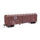 40′ ARA Single Sheathed Boxcar - Ready to Run -- Santa Fe 124350, HO, WalthersMainline 40703