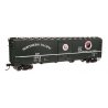 50′ AAR Single Door Boxcar - Ready to Run -- Northern Pacific 1194, HO, WalthersMainline 46522