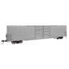 60′ Pullman-Standard Double Door Auto Parts Boxcar - Ready to Run -- Undecorated, HO, WalthersMainline 3400