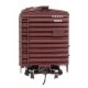 40′ PS-1 Boxcar - Ready to Run -- Duluth, South Shore & Atlantic 15020, HO, WalthersMainline 45511