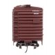 40′ PS-1 Boxcar - Ready to Run -- Duluth, South Shore & Atlantic 15036, HO, WalthersMainline 45512