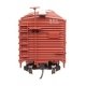 40′ Double Sheathed Wood Boxcar - Ready to Run -- New York Central 161166, HO, WalthersMainline 40191