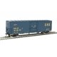 Insulated Boxcar - Ready to Run -- CSX, HO, WalthersTrainline 1804