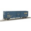 Insulated Boxcar - Ready to Run -- CSX, HO, WalthersTrainline 1804