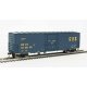 Insulated Boxcar - Ready to Run -- CSX, HO, WalthersTrainline 1804