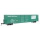60′ Pullman-Standard Double Door Auto Parts Boxcar - Ready to Run -- Penn Central 220660, HO, WalthersMainline 3411