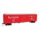 50′ AAR Single Door Boxcar - Ready to Run -- Chicago, Burlington & Quincy 20150, HO, WalthersMainline 46509