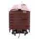 40′ ARA Single Sheathed Boxcar - Ready to Run -- Duluth, Missabe & Iron Range 3396, HO, WalthersMainline 40712