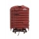 50′ AAR Single Door Boxcar - Ready to Run -- Baltimore & Ohio 283108, HO, WalthersMainline 46507