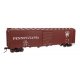 50′ AAR Single Door Boxcar - Ready to Run -- Pennsylvania Railroad 72699, HO, WalthersMainline 46526