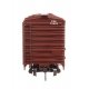 50′ AAR Single Door Boxcar - Ready to Run -- Pennsylvania Railroad 72699, HO, WalthersMainline 46526