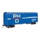 40′ PS-1 Boxcar - Ready to Run -- Port Huron & Detroit 1167, HO, WalthersMainline 45516