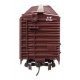 50′ AAR Improved Double-Door Boxcar - Ready to Run -- Louisville & Nashville 97900, HO, WalthersMainline 46607