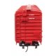 50′ PC&F Insulated Boxcar - Ready to Run -- Santa Fe 525340, HO, WalthersMainline 2848