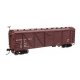 40′ ARA Single Sheathed Boxcar - Ready to Run -- Illinois Central 16703, HO, WalthersMainline 40713