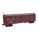 40′ ARA Single Sheathed Boxcar - Ready to Run -- Illinois Central 16725, HO, WalthersMainline 40716