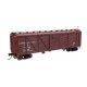 40′ ARA Single Sheathed Boxcar - Ready to Run -- Illinois Central 16725, HO, WalthersMainline 40716