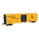 50′ PC&F Insulated Boxcar - Ready to Run -- Chesapeake & Ohio 22698, HO, WalthersMainline 2853