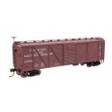 40′ ARA Single Sheathed Boxcar - Ready to Run -- Chicago & North Western(TM) 62034, HO, WalthersMainline 40705