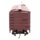 40′ ARA Single Sheathed Boxcar - Ready to Run -- Chicago & North Western(TM) 62034, HO, WalthersMainline 40705