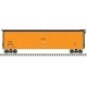 50′ Plug-Door Boxcar - Ready to Run - Master(R) -- TPBX 54052 (orange, Boxcar Red), HO, Atlas Model Railroad Co. 20007029