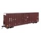 50′ Gunderson Hi-Cube Paper Service Boxcar - Ready to Run -- Arkansas-Oklahoma 14112, HO, WalthersProto 101709