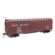 40′ Double Sheathed Wood Boxcar - Ready to Run -- Rock Island 155026, HO, WalthersMainline 40196