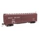 40′ Double Sheathed Wood Boxcar - Ready to Run -- Rock Island 155002, HO, WalthersMainline 40195