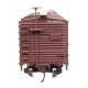 40′ Double Sheathed Wood Boxcar - Ready to Run -- Rock Island 155002, HO, WalthersMainline 40195