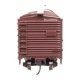 40′ Double Sheathed Wood Boxcar - Ready to Run -- Rock Island 155002, HO, WalthersMainline 40195