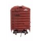 50′ AAR Single Door Boxcar - Ready to Run -- Baltimore & Ohio 283057, HO, WalthersMainline 46505