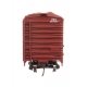 50′ AAR Single Door Boxcar - Ready to Run -- Baltimore & Ohio 283057, HO, WalthersMainline 46505