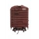 50′ AAR Single Door Boxcar - Ready to Run -- Santa Fe 12244, HO, WalthersMainline 46504